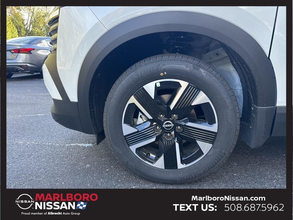 new 2026 Nissan Kicks car, priced at $26,537