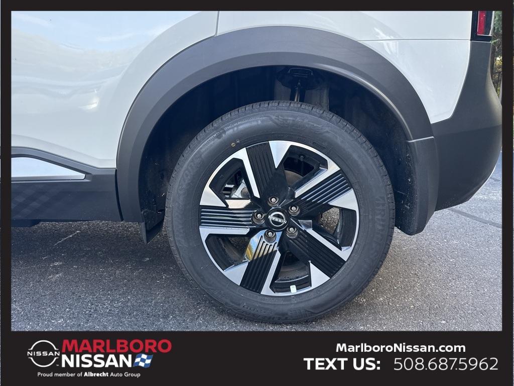 new 2026 Nissan Kicks car, priced at $26,537