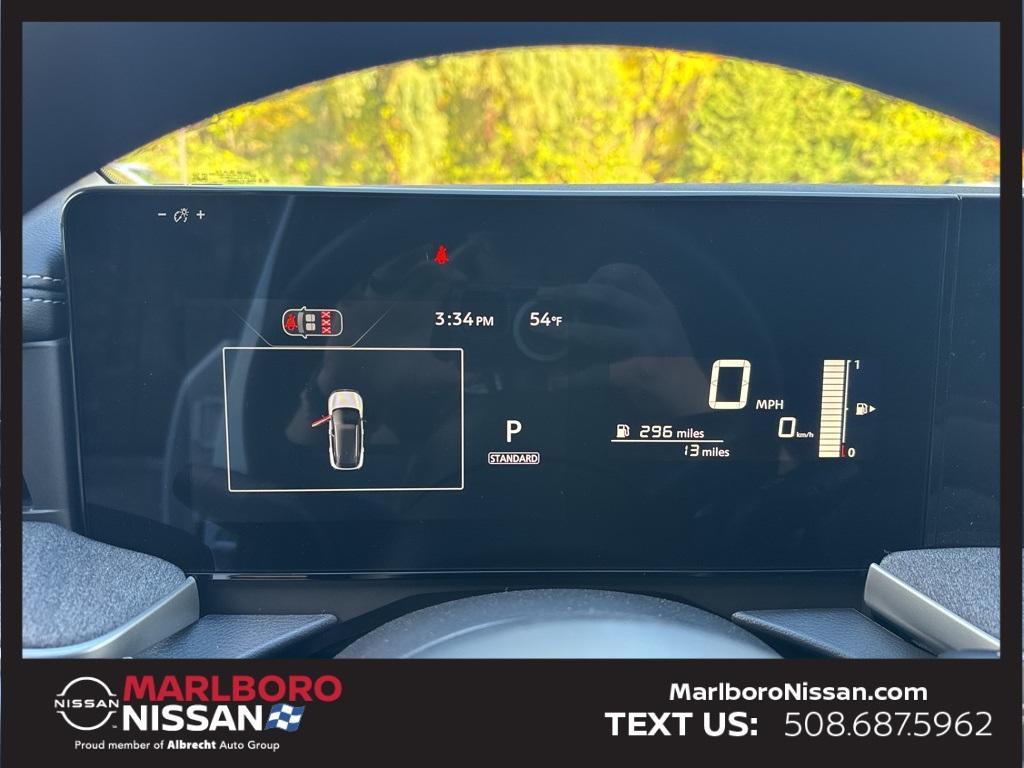 new 2026 Nissan Kicks car, priced at $26,537