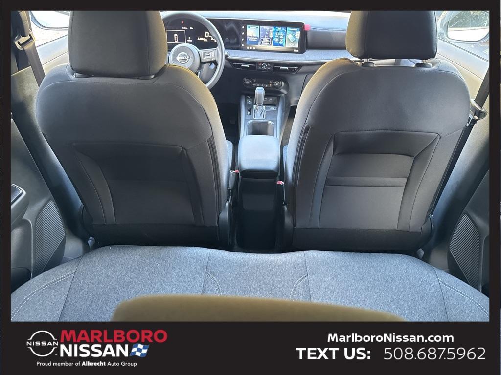 new 2026 Nissan Kicks car, priced at $26,537