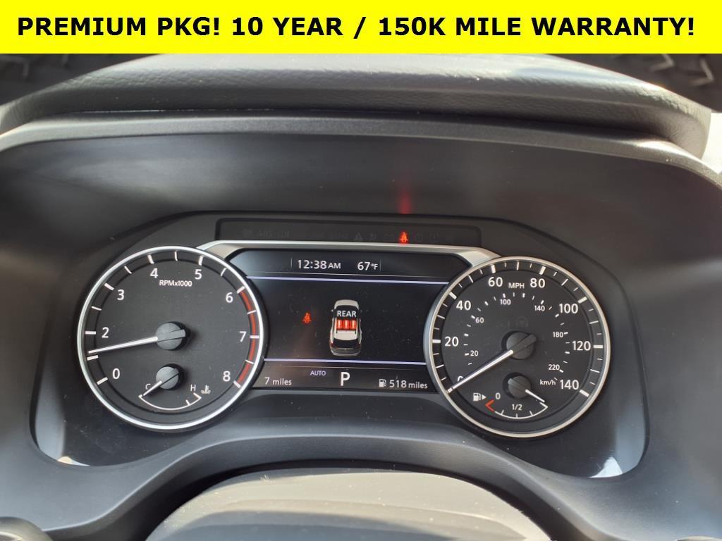 new 2025 Nissan Rogue car, priced at $33,869