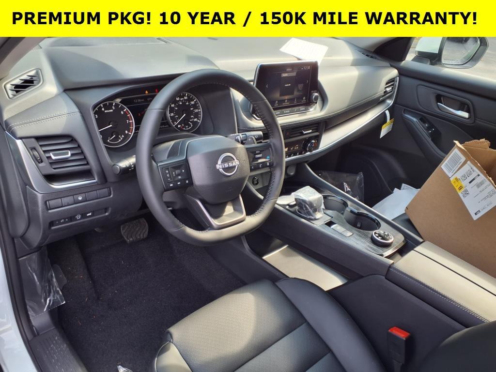 new 2025 Nissan Rogue car, priced at $33,869