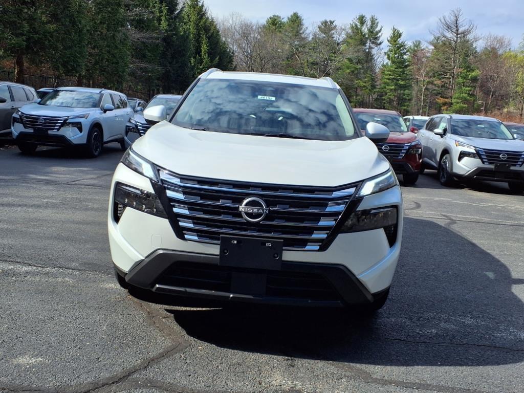 new 2025 Nissan Rogue car, priced at $35,369