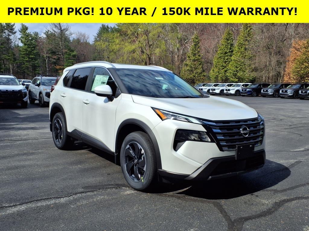 new 2025 Nissan Rogue car, priced at $33,869