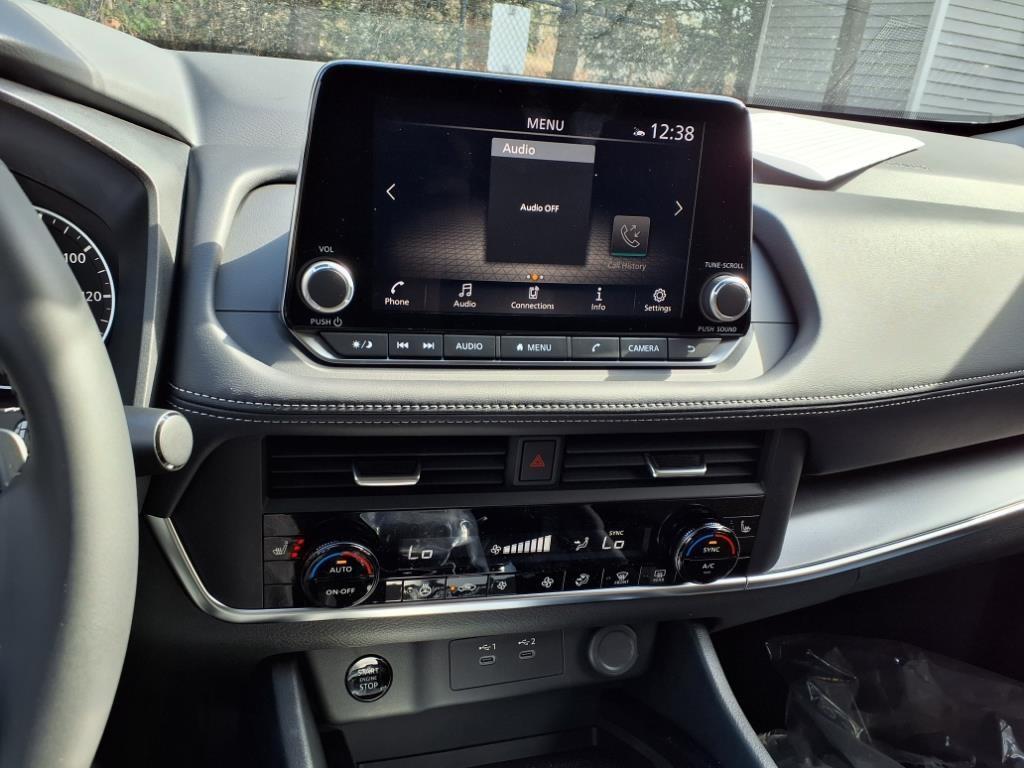 new 2025 Nissan Rogue car, priced at $35,369