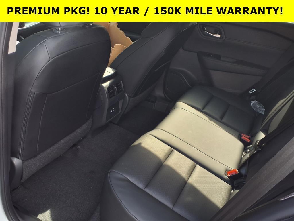 new 2025 Nissan Rogue car, priced at $33,869