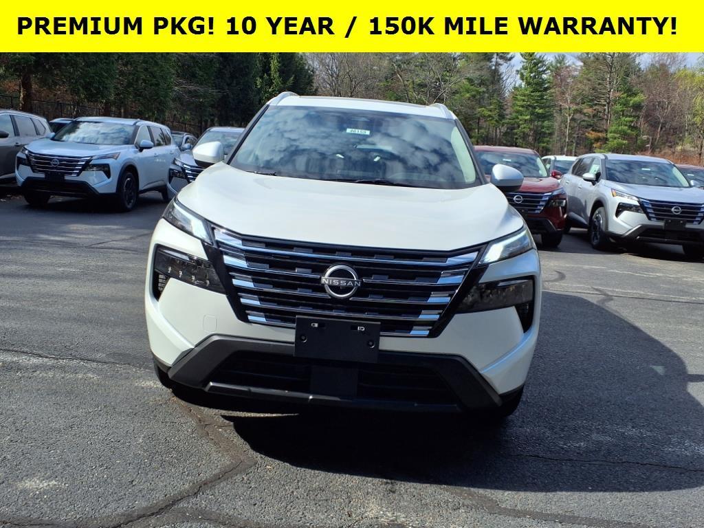 new 2025 Nissan Rogue car, priced at $33,869