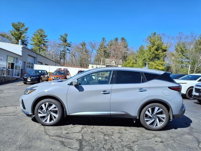 used 2024 Nissan Murano car, priced at $33,863