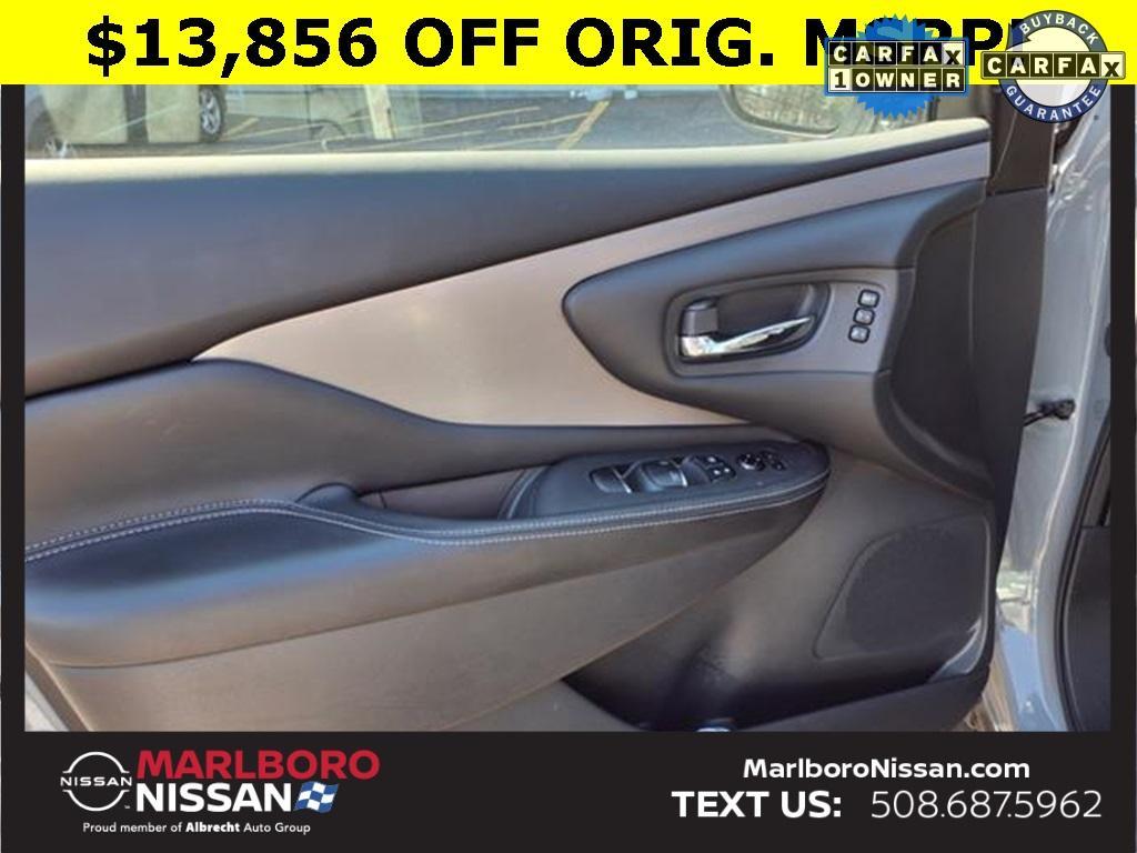 used 2024 Nissan Murano car, priced at $31,999