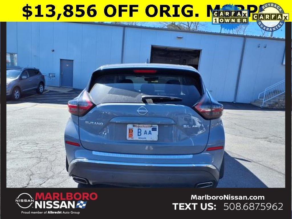 used 2024 Nissan Murano car, priced at $31,999
