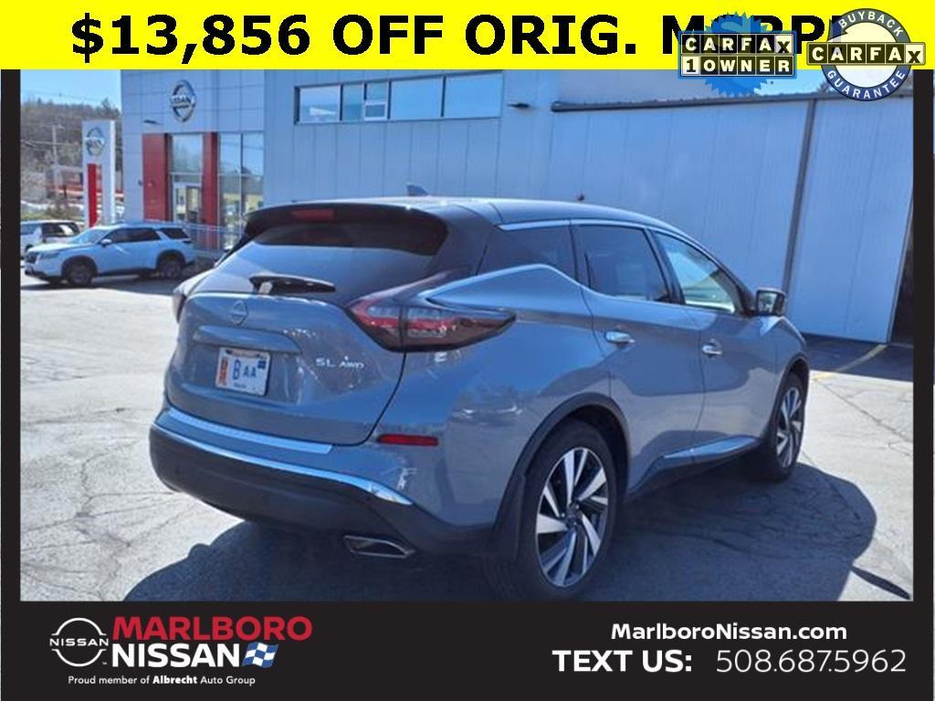 used 2024 Nissan Murano car, priced at $31,999
