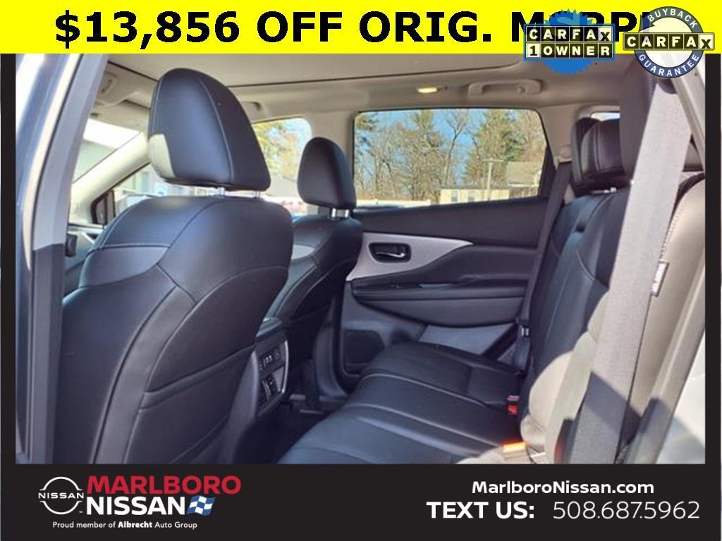 used 2024 Nissan Murano car, priced at $31,999