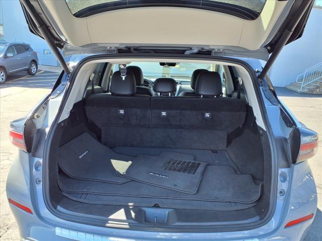 used 2024 Nissan Murano car, priced at $33,863