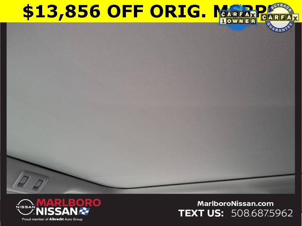 used 2024 Nissan Murano car, priced at $31,999