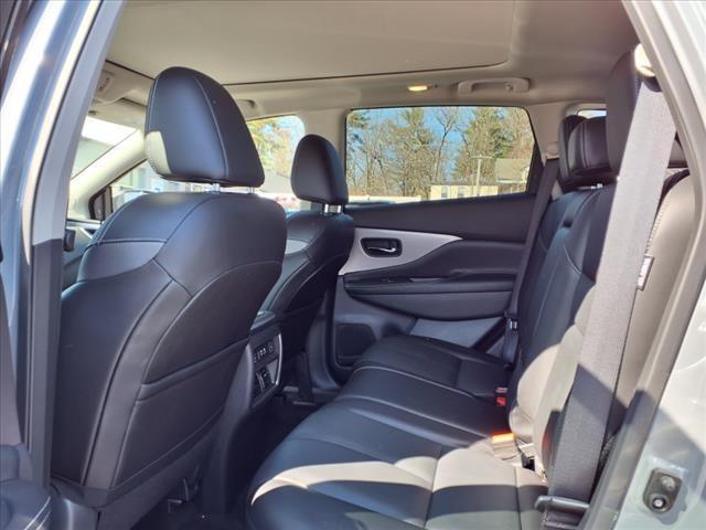 used 2024 Nissan Murano car, priced at $33,863