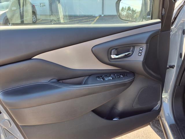 used 2024 Nissan Murano car, priced at $33,863