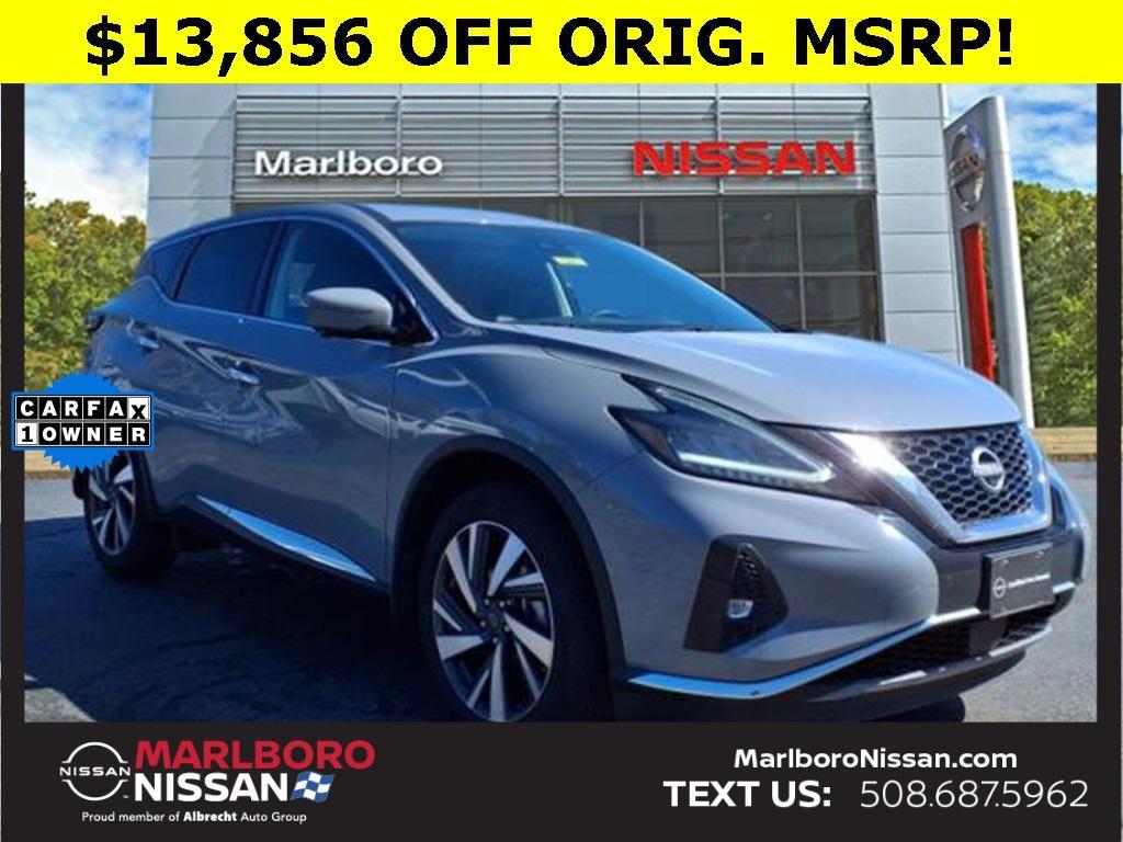 used 2024 Nissan Murano car, priced at $31,999