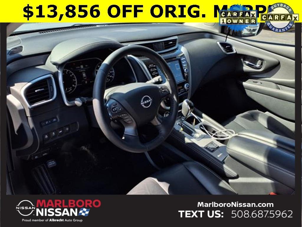 used 2024 Nissan Murano car, priced at $31,999