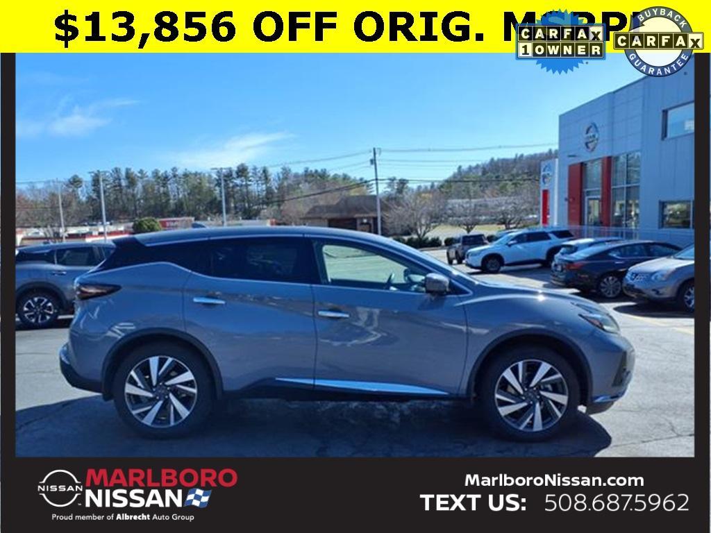 used 2024 Nissan Murano car, priced at $31,999