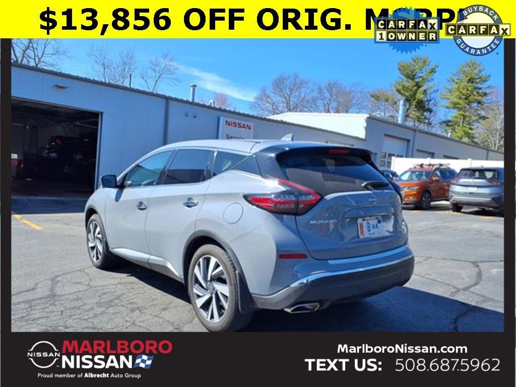 used 2024 Nissan Murano car, priced at $31,999