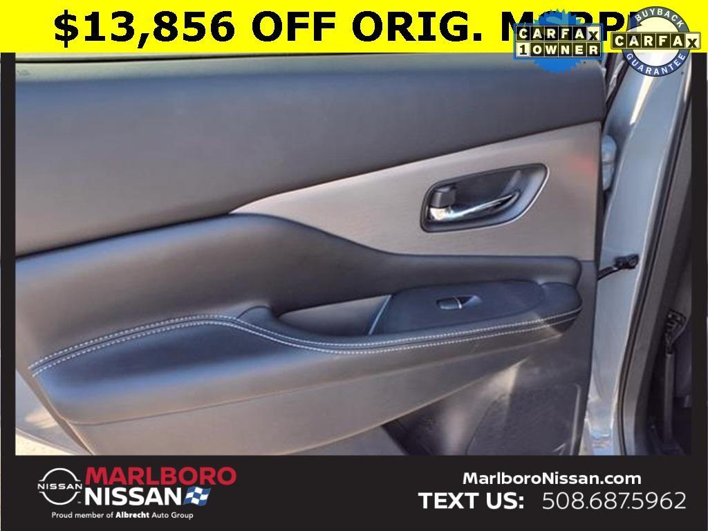 used 2024 Nissan Murano car, priced at $31,999