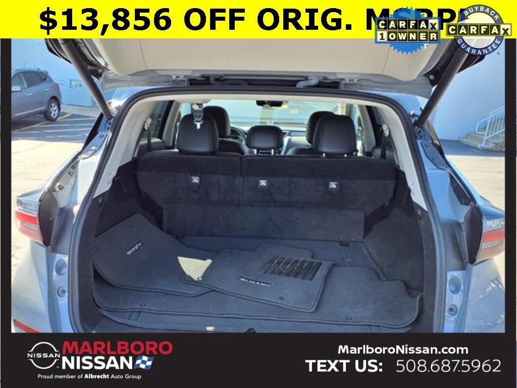 used 2024 Nissan Murano car, priced at $31,999