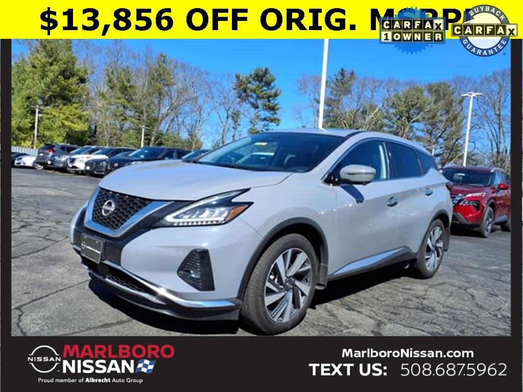 used 2024 Nissan Murano car, priced at $31,999
