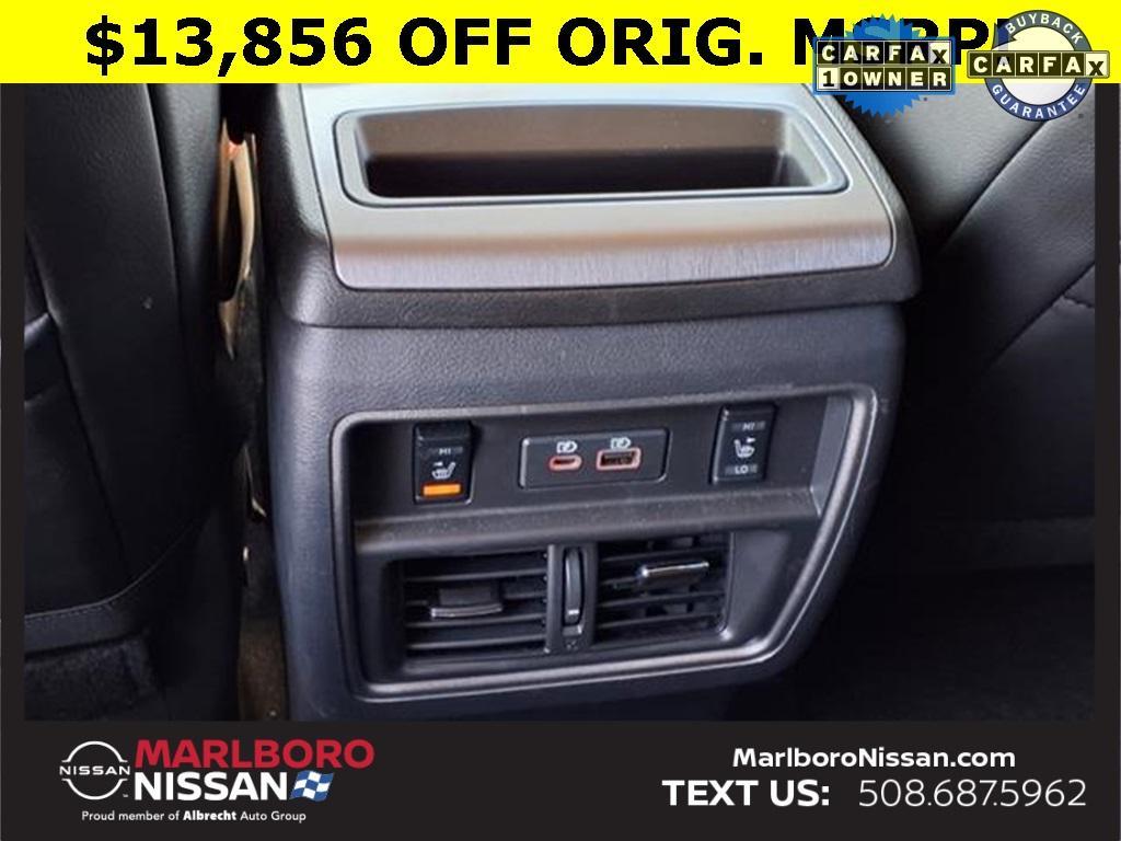 used 2024 Nissan Murano car, priced at $31,999
