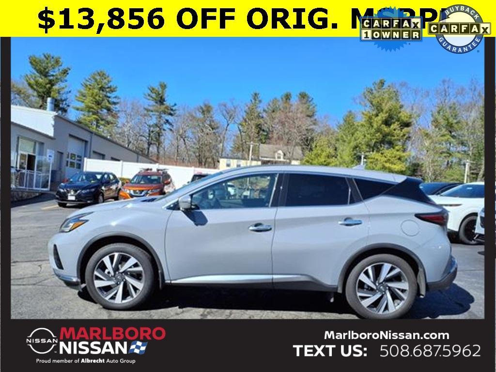 used 2024 Nissan Murano car, priced at $31,999