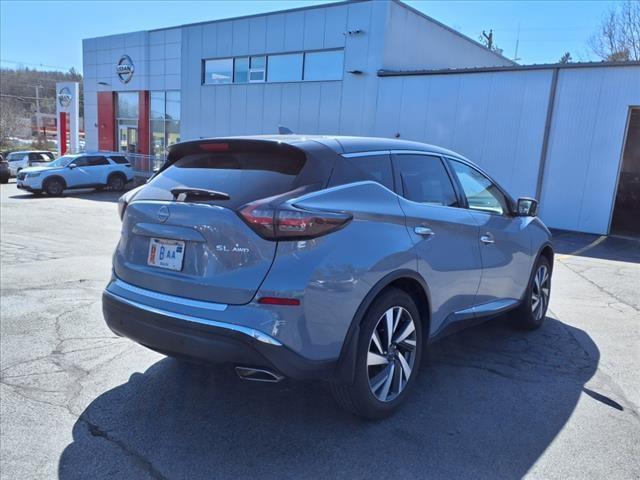 used 2024 Nissan Murano car, priced at $33,863