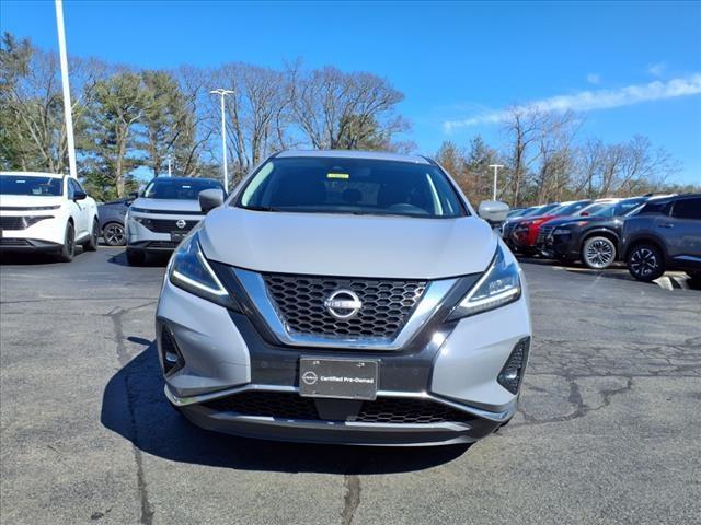 used 2024 Nissan Murano car, priced at $33,863