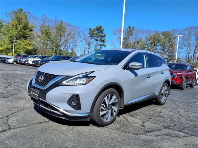 used 2024 Nissan Murano car, priced at $33,863