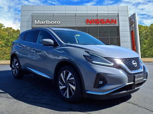 used 2024 Nissan Murano car, priced at $33,863