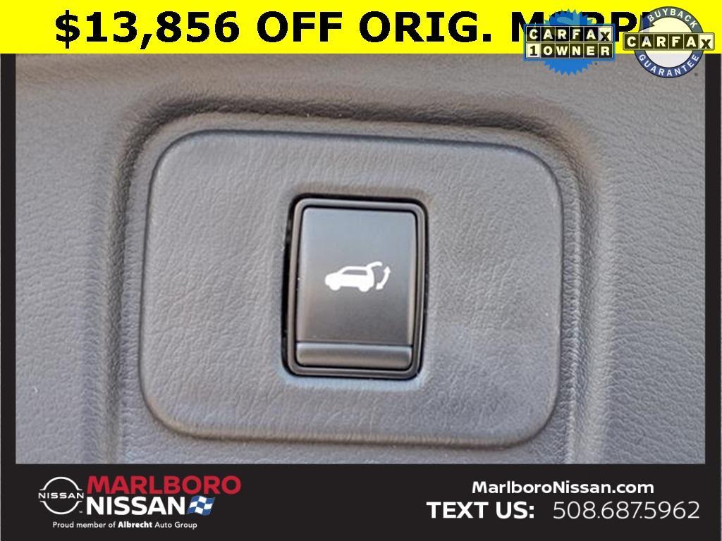 used 2024 Nissan Murano car, priced at $31,999