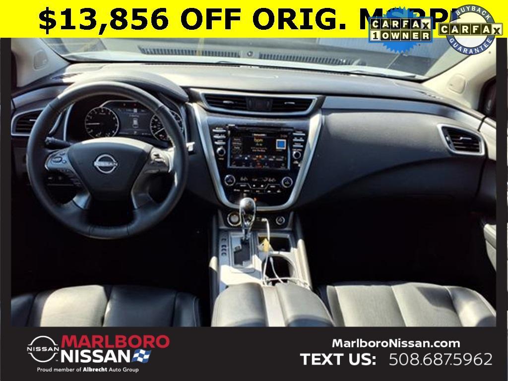 used 2024 Nissan Murano car, priced at $31,999