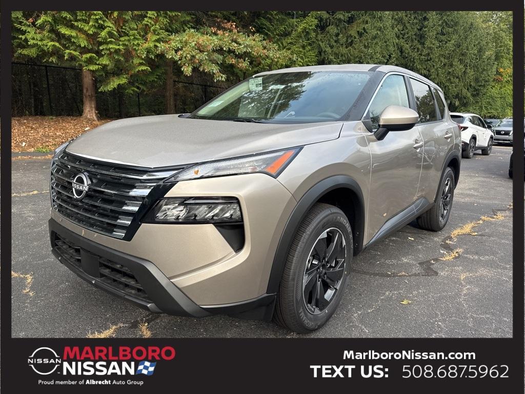 new 2026 Nissan Rogue car, priced at $30,370