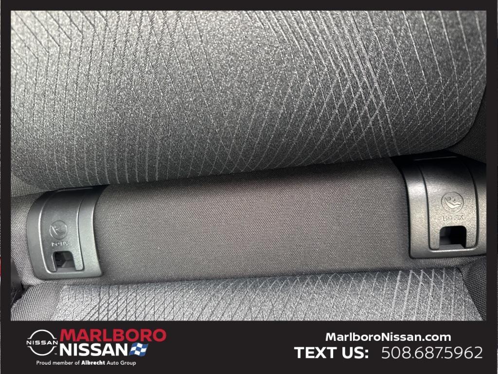 new 2026 Nissan Rogue car, priced at $30,370