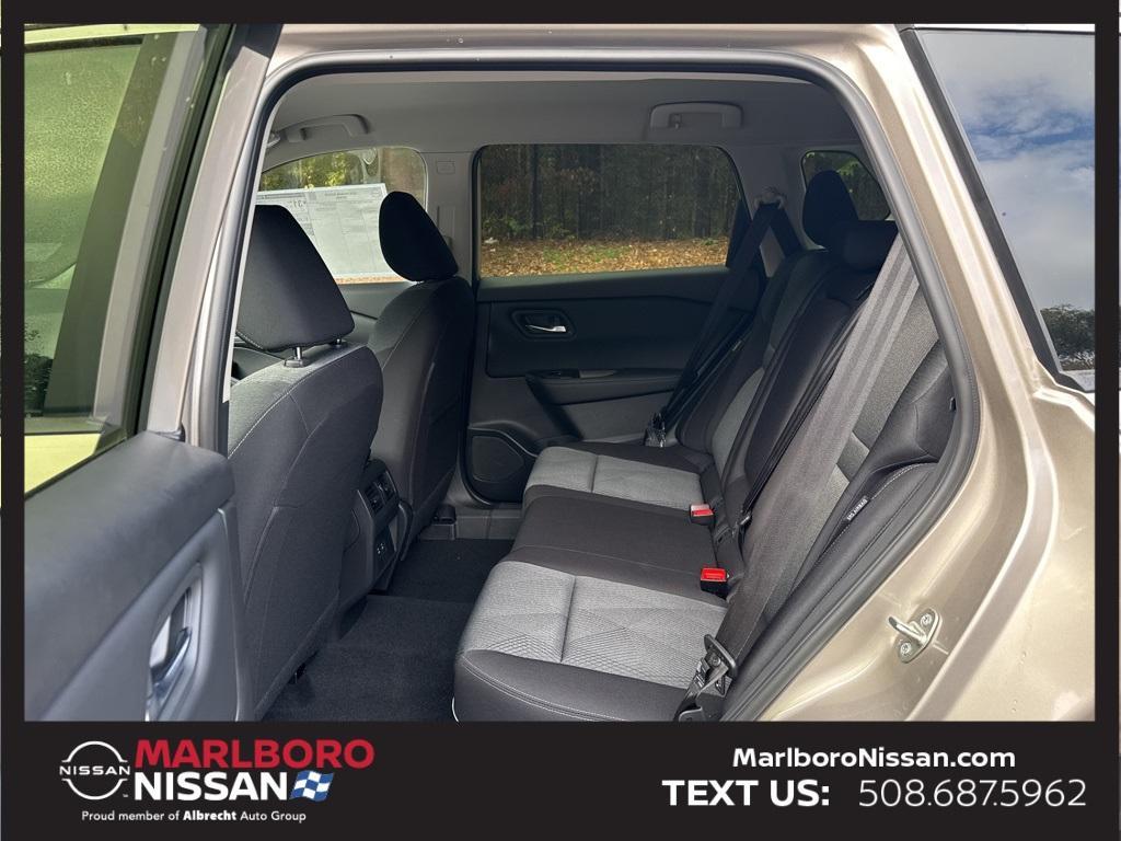 new 2026 Nissan Rogue car, priced at $30,370