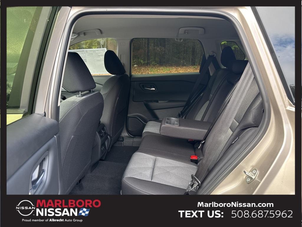 new 2026 Nissan Rogue car, priced at $30,370