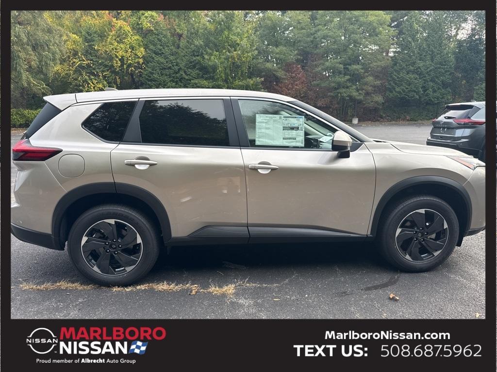 new 2026 Nissan Rogue car, priced at $30,370