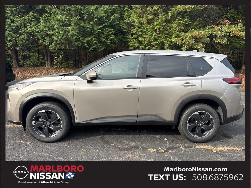 new 2026 Nissan Rogue car, priced at $30,370