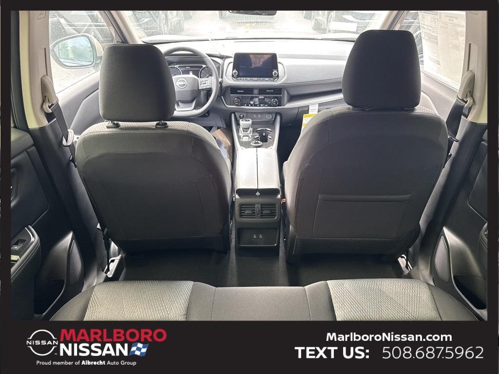 new 2026 Nissan Rogue car, priced at $30,370