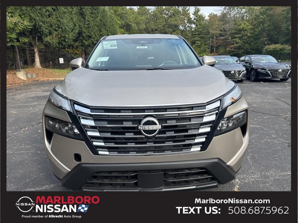 new 2026 Nissan Rogue car, priced at $30,370