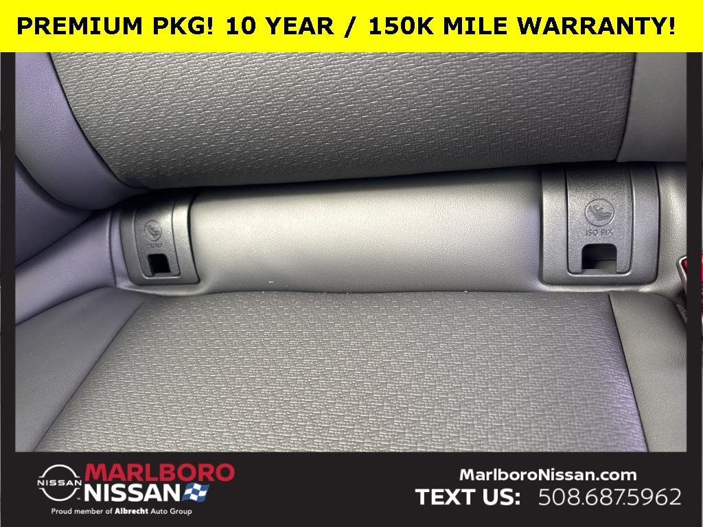 new 2025 Nissan Rogue car, priced at $34,352
