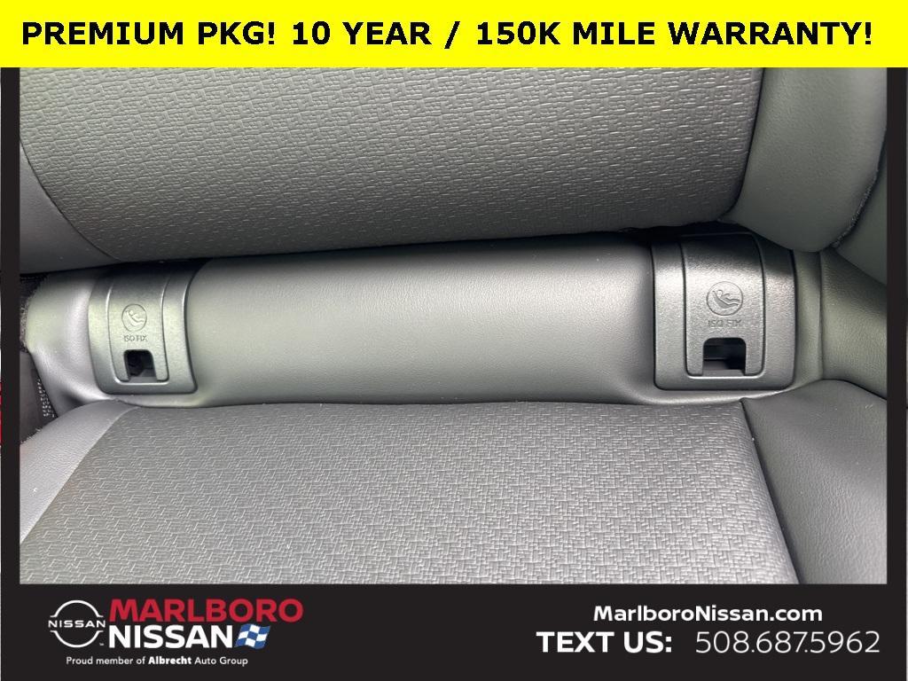 new 2025 Nissan Rogue car, priced at $34,352