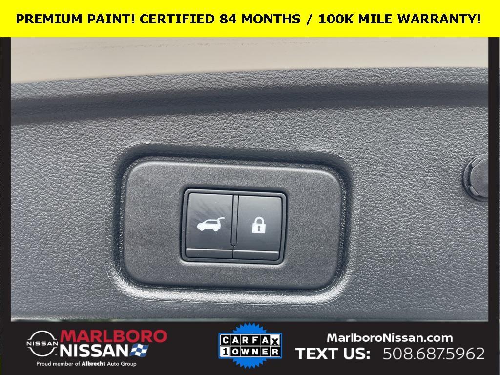 used 2022 Nissan Pathfinder car, priced at $32,999