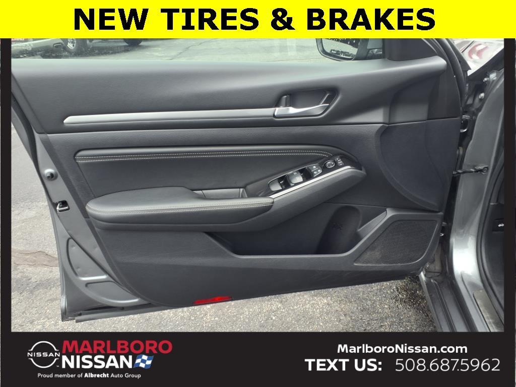 used 2020 Nissan Altima car, priced at $18,999