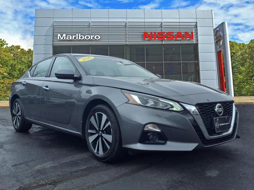 used 2020 Nissan Altima car, priced at $18,524