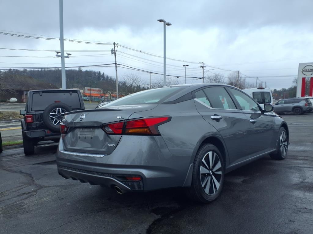 used 2020 Nissan Altima car, priced at $18,524