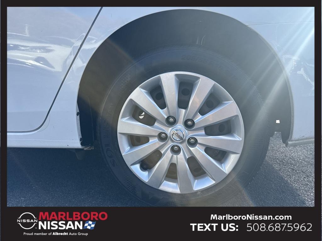 used 2019 Nissan Sentra car, priced at $10,999